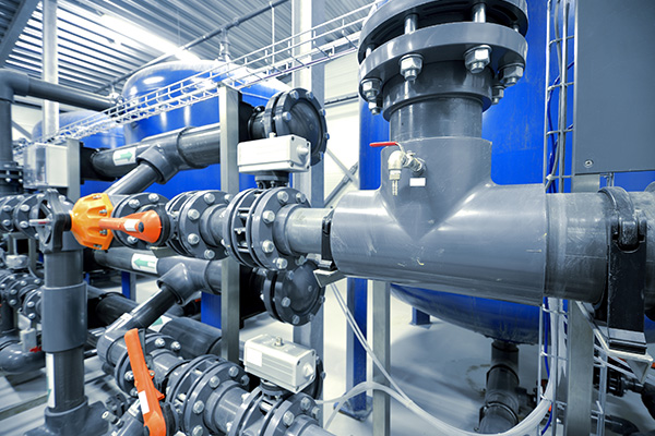 Skupne strukture in značilnosti ventilov