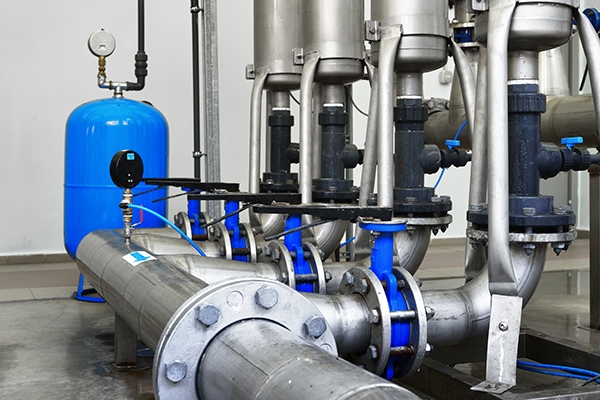 Vzdrževanje in odpravljanje napak na ventilih